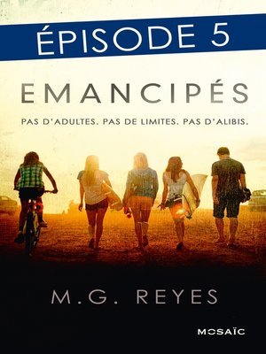 cover image of Emancipés--Episode 5